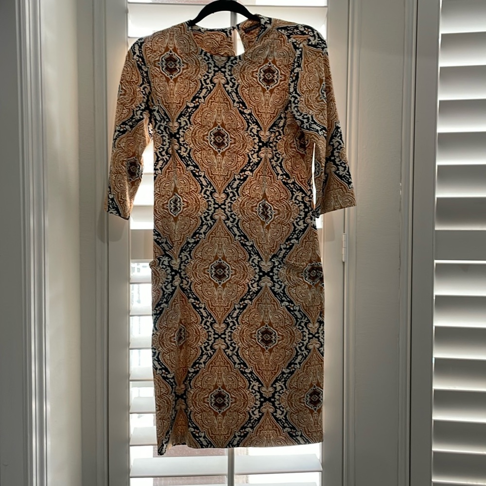 J. McLaughlin dress S